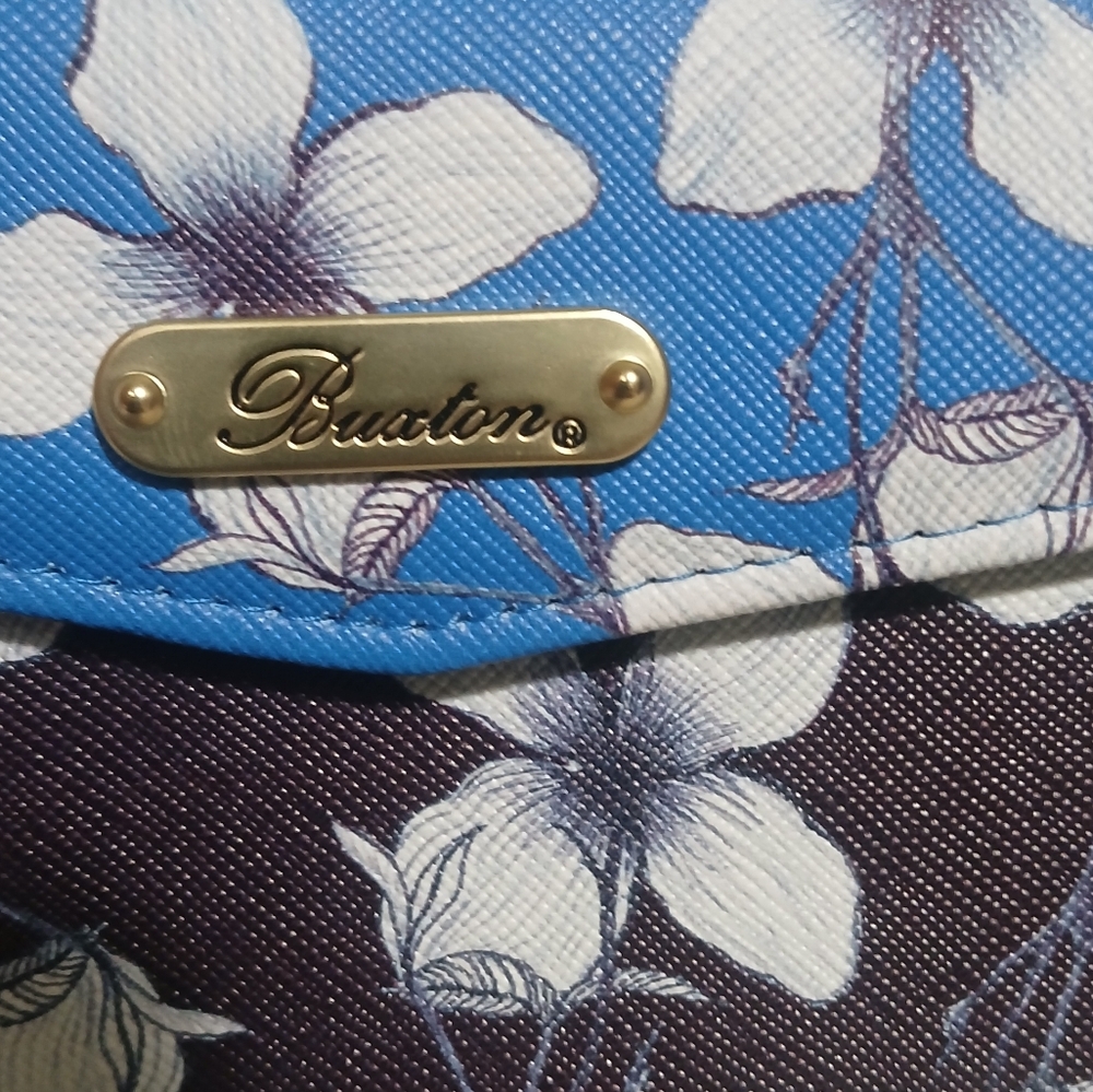 NEW Buxton Long Wallet - Picture 5 of 5